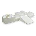 Foam speelset wit teddy zonder brug – met hill – motoris, Ophalen of Verzenden, Nieuw