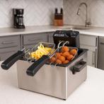 Tristar friteuse XL - Type: PD-4912 | 2000 watt | 5 liter, Verzenden, Nieuw