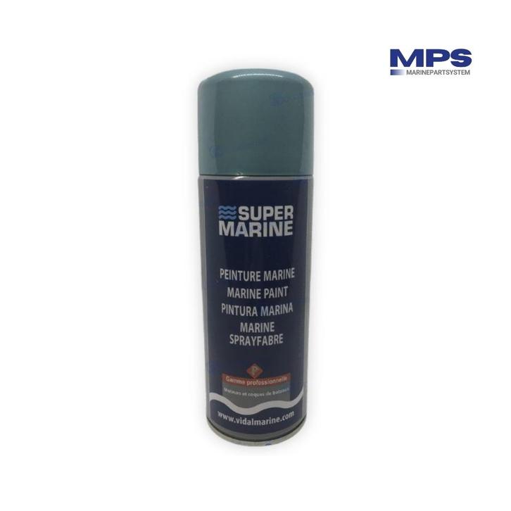 Perkins Blauw/Groene Spuitverf (Pre-1983 Motoren) | 400 ml, Watersport en Boten, Bootonderdelen