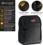 KESSER® Barbeque Hoes - Scheurbestendig - 76,5x66x109cm - Zw, Tuin en Terras, Tuinmeubel-accessoires, Verzenden, Nieuw