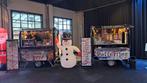 Poffertjeskraam - foodtruck huren voor op locatie, Kraam