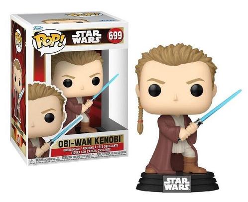 Funko Pop! Vinyl figuur - Star Wars The Phantom Menace 69..., Verzamelen, Star Wars, Verzenden
