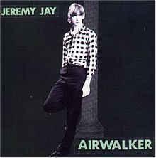 cd - Jeremy Jay - Airwalker, Cd's en Dvd's, Cd's | Overige Cd's, Zo goed als nieuw, Verzenden