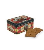 Blik met speculaas Holland bike deco, Ophalen of Verzenden, Nieuw