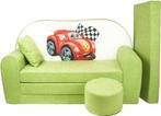 Kinder slaapbank set - logeermatras - sofa - 170 x 100 x..., Kinderen en Baby's, Ophalen of Verzenden, Nieuw