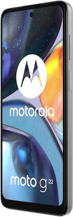 Motorola moto g22 - 64GB - Wit, Verzenden, Nieuw