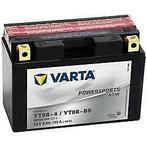 Varta YT9B-4 / YT9B-BS Powersports AGM Accu 12V 9Ah 149x70x1, Nieuw