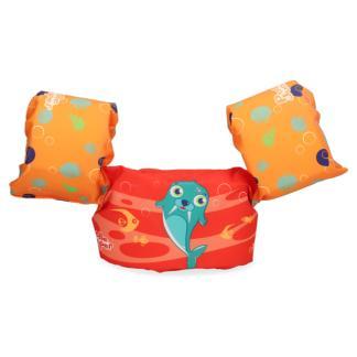 Puddle Jumper | Bestway |  2 - 6 jaar (Max. 30 kg, Walrus), Tuin en Terras, Zwembad-toebehoren, Nieuw, Verzenden