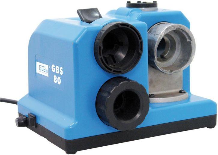 Borenslijpstation / boorslijpstation Güde GBS 80, Doe-het-zelf en Verbouw, Gereedschap | Boormachines, Nieuw, Verzenden