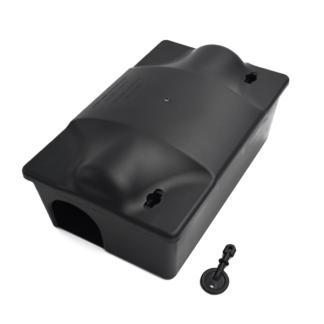 Rattenlokdoos | Gardalux | 28 x 18 x 11.5 cm, Dieren en Toebehoren, Overige Dieren-accessoires, Nieuw, Verzenden