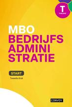MBO Bedrijfsadministratie Start Theorieboek 9789463174763, Boeken, Zo goed als nieuw