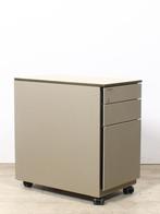 Ahrend ladenblok, smal model, 2+1 laden, aluminium-beuken, Ophalen of Verzenden, Nieuw in verpakking