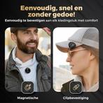 Gatson ProMic - Draadloze Microfoon - 2 Mini Stuks - 3, Ophalen of Verzenden, Zo goed als nieuw