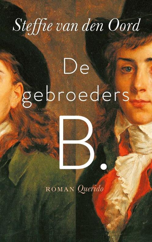 De gebroeders B. (9789021418339, Steffie Van den Oord), Boeken, Romans, Nieuw, Verzenden