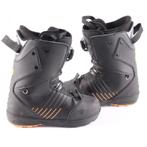 41 42,5 snowboard schoenen ROSSIGNOL EXP BOA, Black/orange, Sport en Fitness, Snowboarden, Verzenden, Gebruikt, Schoenen