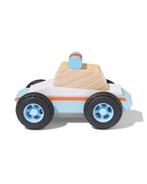 HEMA Houten politiewagen, Verzenden, Nieuw