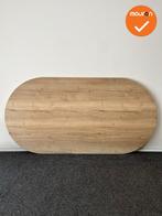 Nieuw vergaderblad - Ovaal - 240x120cm- Bladkleur naar keuze, Zakelijke goederen, Kantoor en Winkelinrichting | Kantoormeubilair en Inrichting