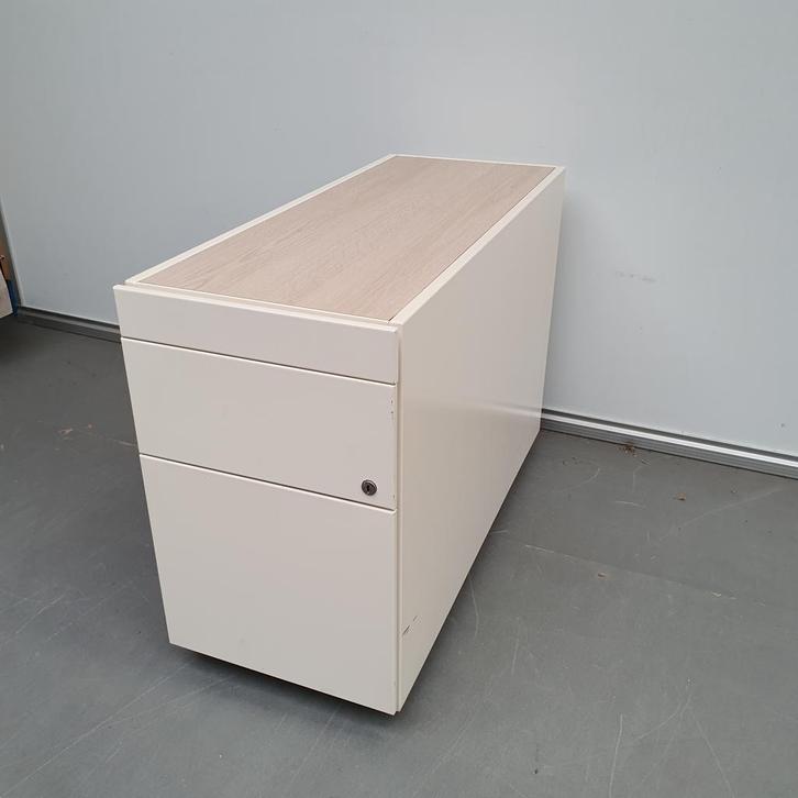 Gispen ladeblok extra smal - 54x32x78 cm, Huis en Inrichting, Kasten | Ladekasten, Ophalen of Verzenden