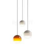 Marset Dipping Light Hanglamp LED - 3-lichts, (Hanglampen), Huis en Inrichting, Lampen | Hanglampen, Verzenden, Nieuw