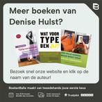 Tijdig van kantoor 9789027447371 Denise Hulst, Verzenden, Zo goed als nieuw, Denise Hulst