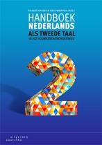 Handboek Nederlands als tweede taal in het, 9789046908358, Boeken, Studieboeken en Cursussen, Zo goed als nieuw, Studieboeken