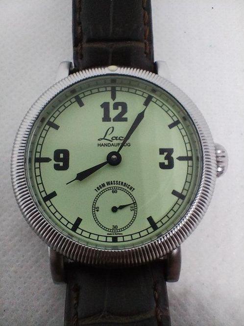 Laco - HANDAUFZUG - Heren - 2010-2020, Sieraden, Tassen en Uiterlijk, Horloges | Heren