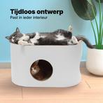 2dekans | Jake and Jacky Krabkarton voor Katten - Kattenhuis, Dieren en Toebehoren, Katten-accessoires, Ophalen of Verzenden, Zo goed als nieuw