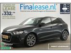 Audi A1 30 TFSI 116PK AUT Clima Carplay Cruise PDC €332pm, Auto's, Audi, Automaat, Overige carrosserieën, Nieuw, Zilver of Grijs