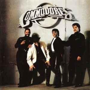 cd - Commodores - Rock Solid, Cd's en Dvd's, Cd's | Overige Cd's, Zo goed als nieuw, Verzenden