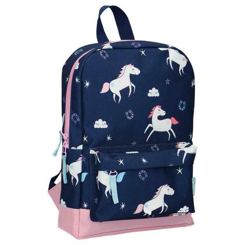 Rugzak Milky Kiss True Blue, Sieraden, Tassen en Uiterlijk, Tassen | Rugtassen, Nieuw, Ophalen of Verzenden