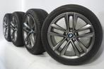 BMW 6 GT G32 7 serie G11 G12 630 19 inch velgen Bridgestone, Auto-onderdelen, Banden en Velgen, 19 inch, Gebruikt, Velg(en), Winterbanden