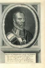 Portrait of Philip de Montmorency, Count of Horn
