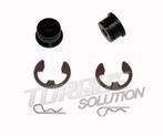 Torque Solution Shifter Cable Bushings: Toyota Matrix, Ophalen of Verzenden, Nieuw