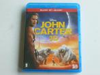 Disney - John Carter 3D + Blu-Ray, Verzenden, Nieuw in verpakking