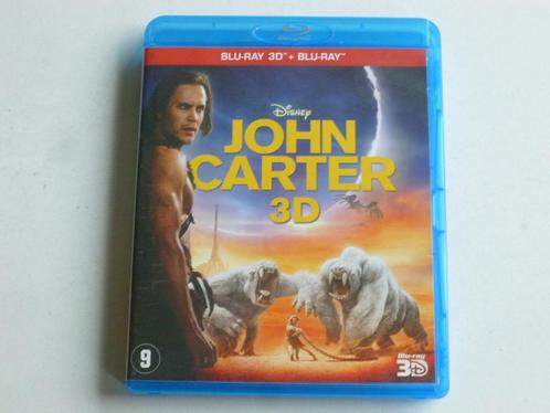 Disney - John Carter 3D + Blu-Ray, Cd's en Dvd's, Dvd's | Kinderen en Jeugd, Verzenden