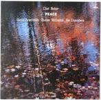 LP gebruikt - Chet Baker - Peace, Cd's en Dvd's, Vinyl | Jazz en Blues, Verzenden, Zo goed als nieuw