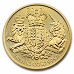 Gouden Royal Arms 1 oz 2021, Postzegels en Munten, Munten | Europa | Niet-Euromunten, Verzenden, Losse munt, Goud