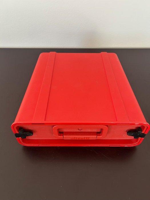 Ettore Sottsass, Perry King - Olivetti, Valentine -, Antiek en Kunst, Kunst | Designobjecten