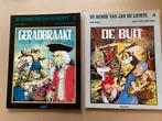 2 Albums - De Bende van Jan de Lichte - in nieuwstaat, Ophalen of Verzenden, Zo goed als nieuw, Boek of Spel