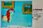 MY LITTLE PONY  Originele Animatie Productie Cel - with, Nieuw in verpakking