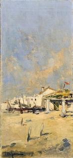 Eliseo Meifrén Roig (1859–1940), Toegeschreven aan - Paisaje