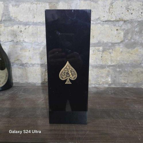 Armand de Brignac, Ace of Spades Gold - Champagne - 1 Fles, Verzamelen, Wijnen