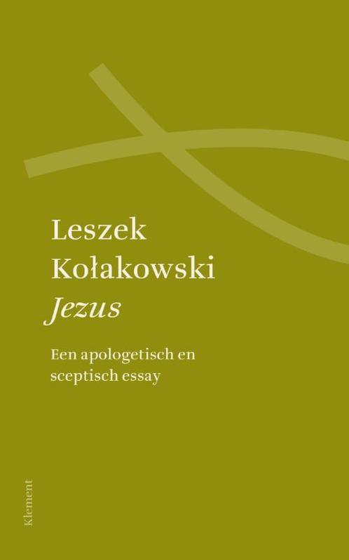 Jezus 9789086871698 Leszek Kolakowski, Boeken, Filosofie, Gelezen, Verzenden