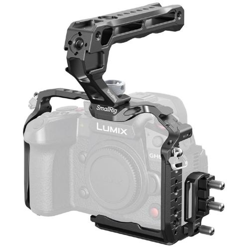 SmallRig 4825 Hawklock Quick Release Cage Kit For Panasonic, Audio, Tv en Foto, Fotocamera's Digitaal, Nieuw, Ophalen of Verzenden