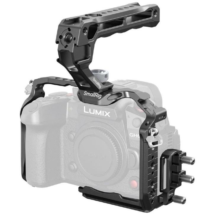SmallRig 4825 Hawklock Quick Release Cage Kit For Panasonic, Audio, Tv en Foto, Fotocamera's Digitaal, Nieuw, Ophalen of Verzenden