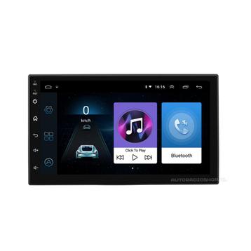 2 Din autoradio - Android 11 - Bluetooth beschikbaar voor biedingen