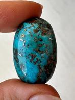 Turquoise Echte parel! Topkleur Neishabour turquoise 49,95, Verzamelen, Mineralen en Fossielen