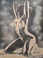 Henry Escobar - la pose