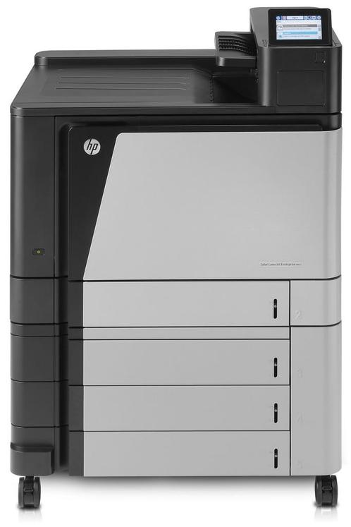 HP Color LaserJet Enterprise M855xh, Computers en Software, Printers, Printer, Kleur printen, Ophalen of Verzenden