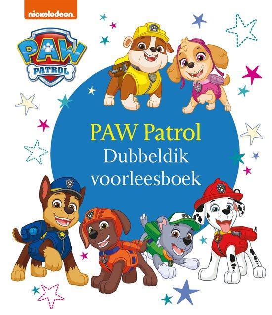 PAW Patrol - Dubbeldik voorleesboek 9789047862529, Boeken, Overige Boeken, Zo goed als nieuw, Verzenden